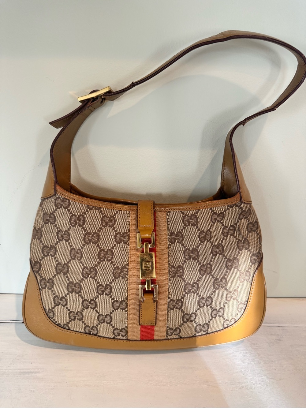 Gucci Jackie shoulder bag